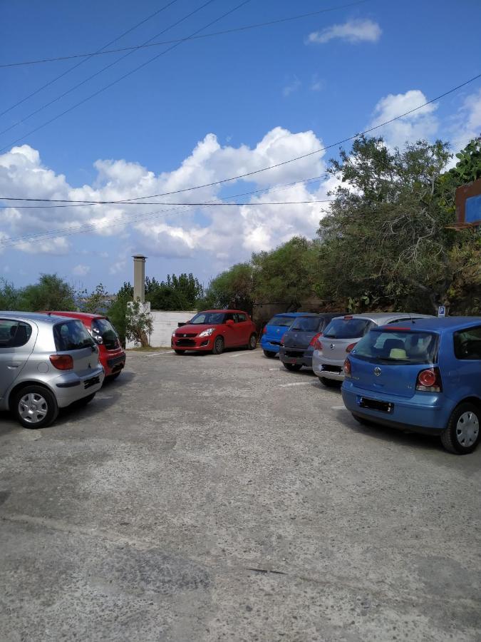 Silver View Batsi  Exterior foto