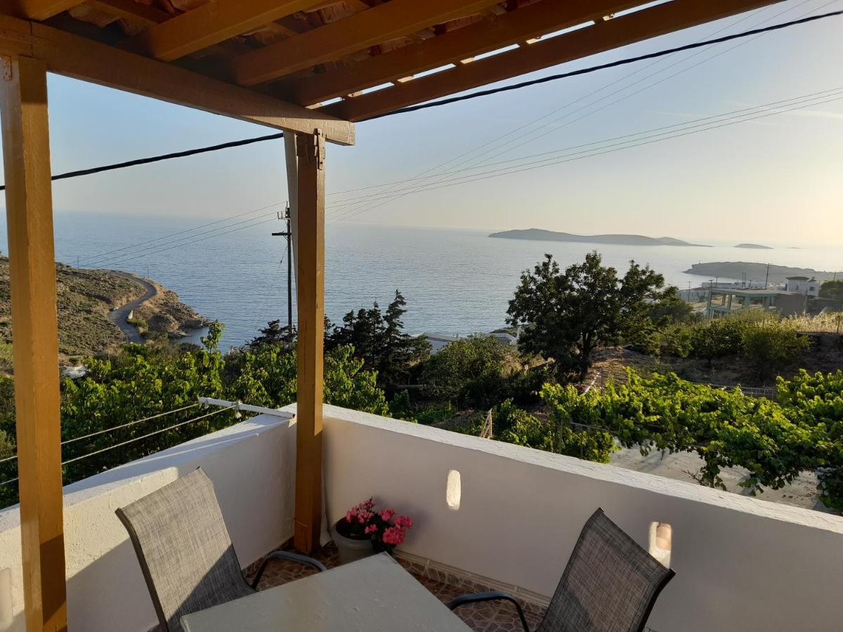 Silver View Batsi  Exterior foto