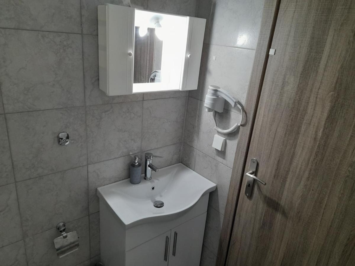 Silver View Batsi  Exterior foto