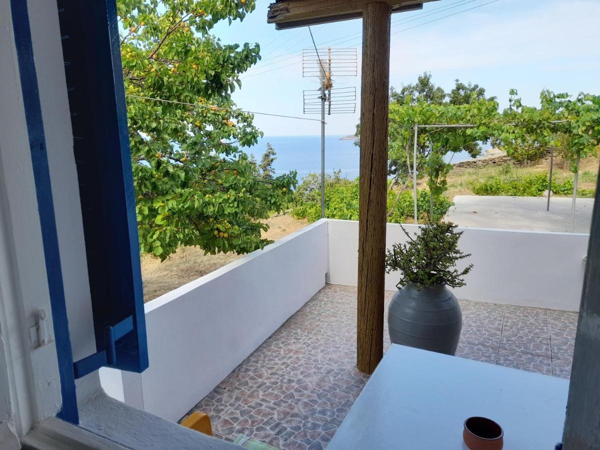 Silver View Batsi  Exterior foto