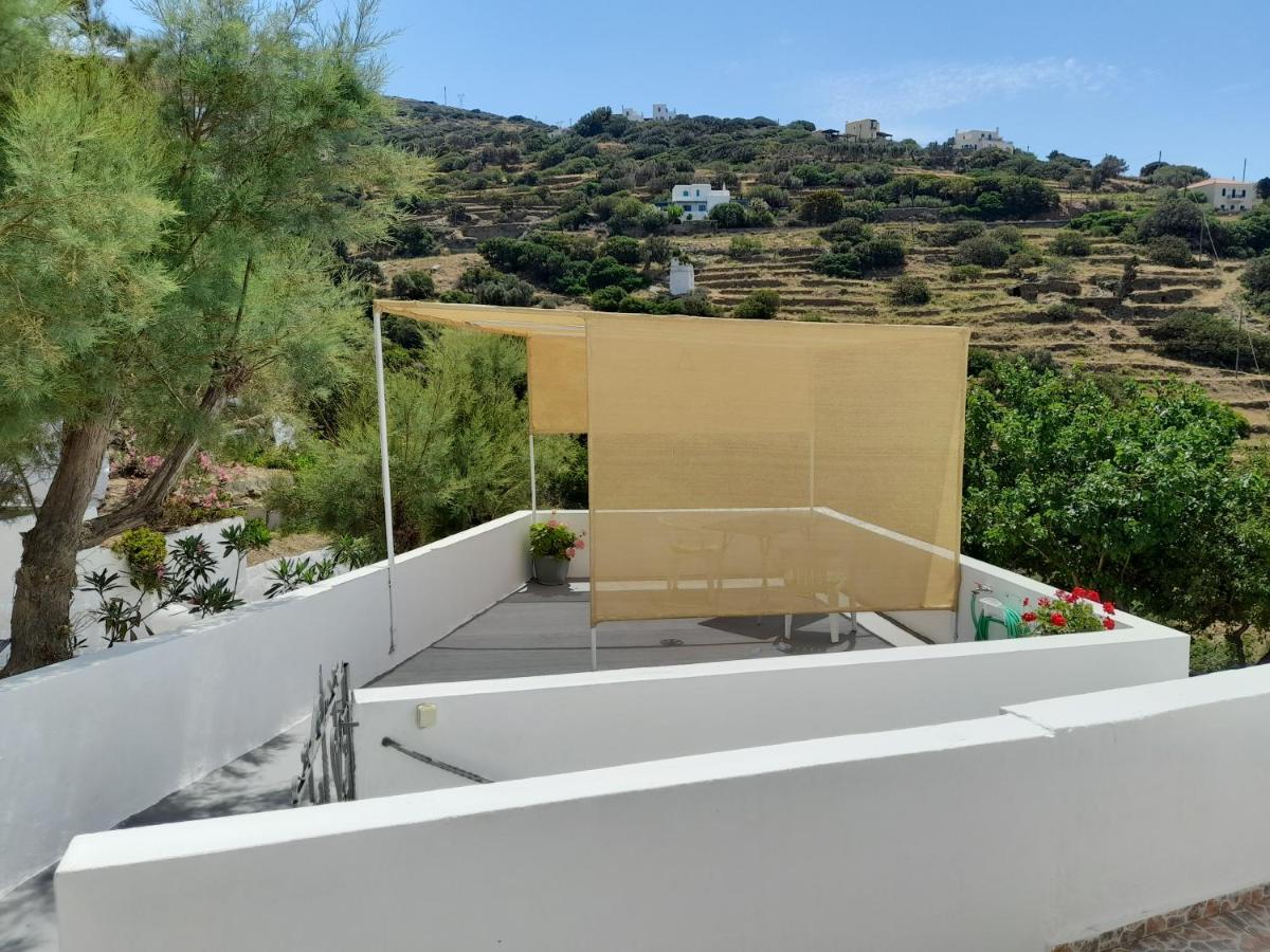Silver View Batsi  Exterior foto